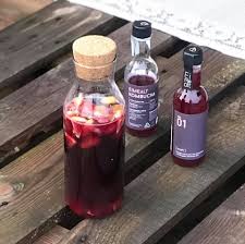 Blåbærkombucha EiMeAlt 250ml