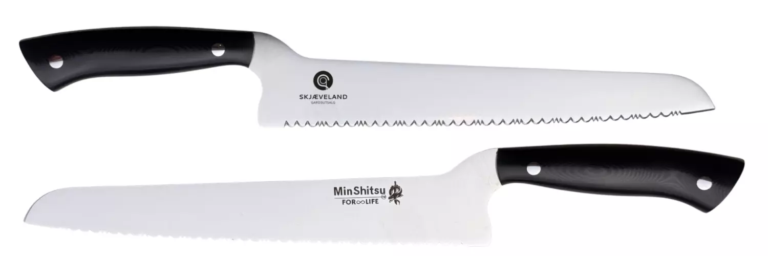 Brødkniv Min Shitsu