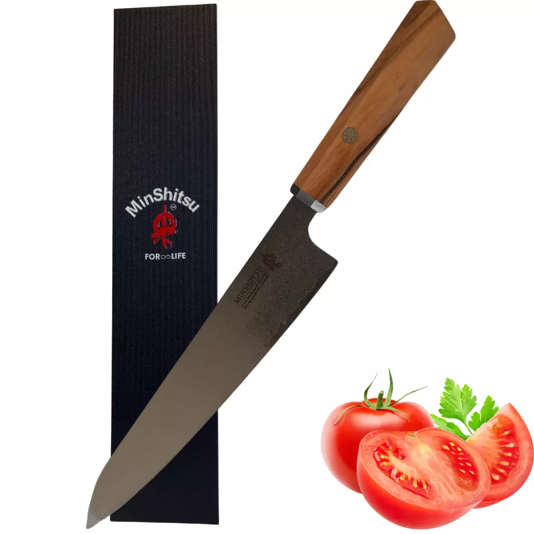 Kokkekniv Green forest MinShitsu