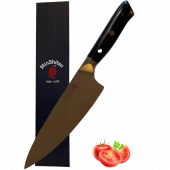 Kokkekniv Black sand MinShitsu