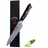 Forbrukskniv Black sand MinShitsu