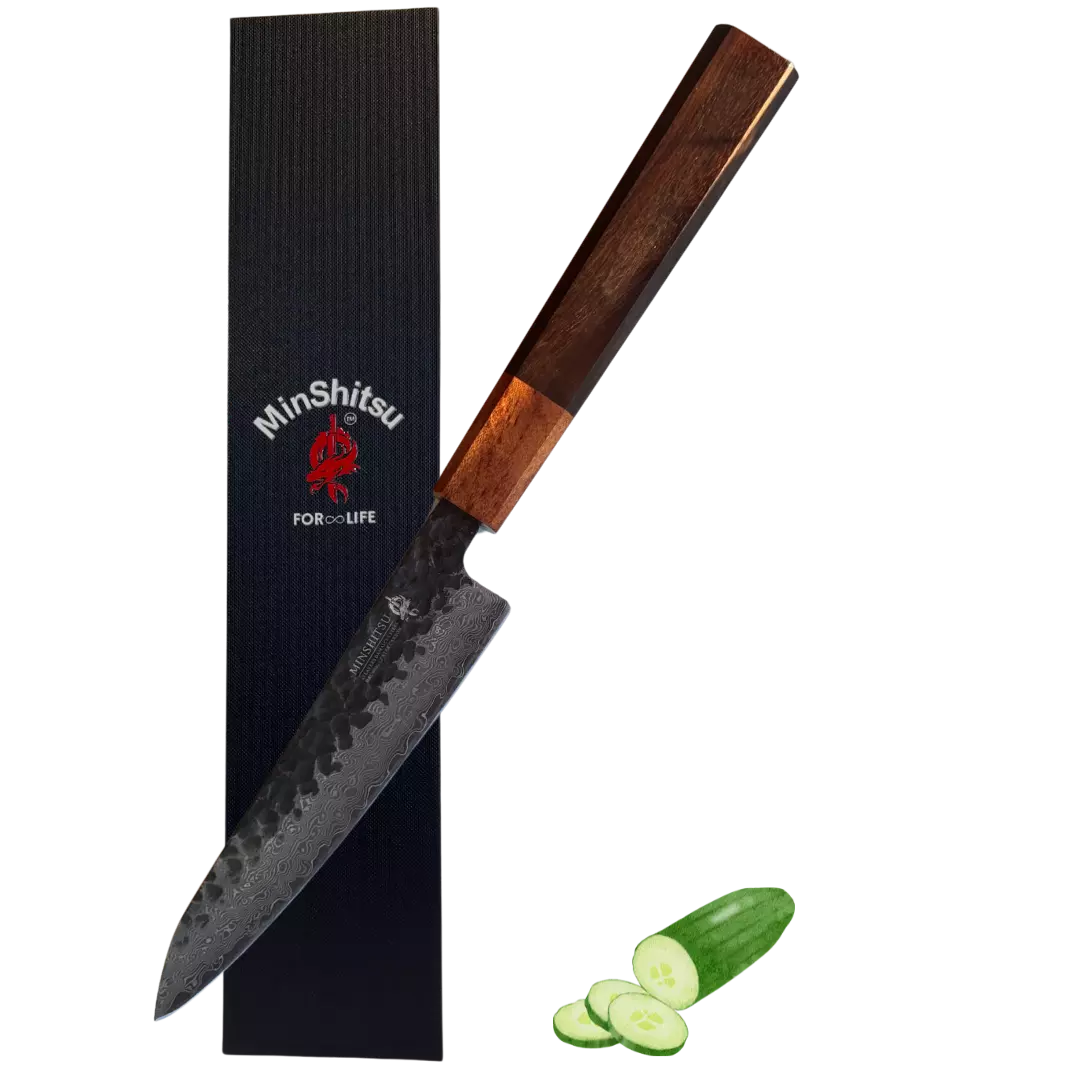 Forbrukskniv Grey mountain MinShitsu