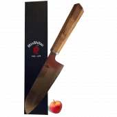 Santokukniv Green forest MinShitsu