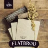 Flatbrød Røra bakeri 400g