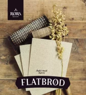 Flatbrød Røra bakeri 400g
