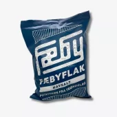 Fæbyflak havsalt 150g