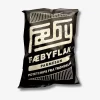 Fæbyflak parmesan 150g