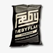 Fæbyflak parmesan 150g