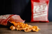 Fæbyflak chipotle 150g