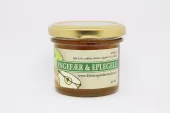 Ingefær- og eplegele Klostergården 90ml