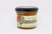 Akevitt- og eplegele Klostergården 90ml
