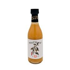 Midsummer fermentert chilisaus 100ml