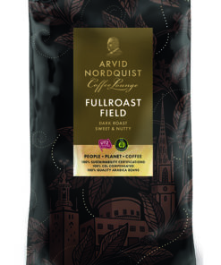 ARVID NORDQUIST Kaffe fullroast field hele bønner 1 kg