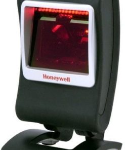 Honeywell Genesis 7580 - 1D, 2D, OCR, PDF, 100000 Lux, USB, Black strekkodeleser