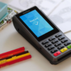 Verifone P400 Betalingsterminal m dongle for integrering med kasse