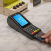 Verifone v400C Betalingsterminal frittstående terminal