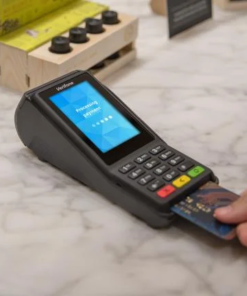 Verifone v400C Betalingsterminal frittstående terminal