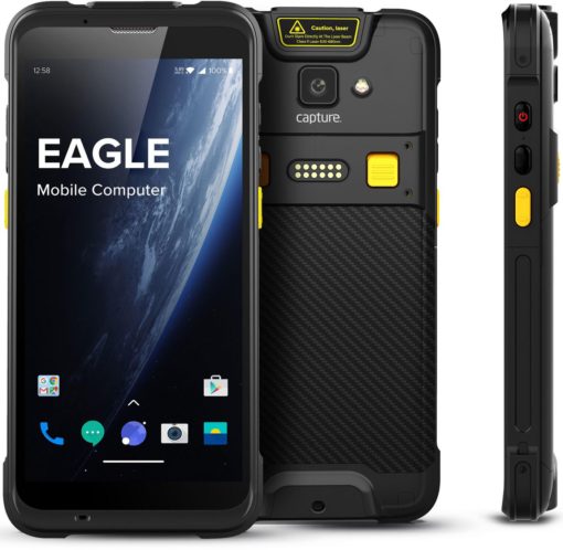 Capture Eagle Mobil terminal CA-MT-11010B