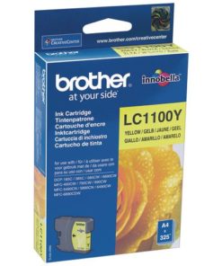 LC1100Y ink cartridge yellow