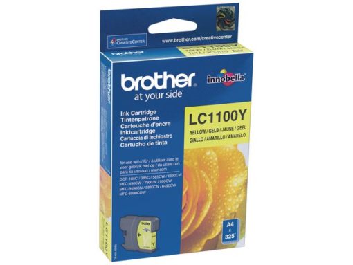 LC1100Y ink cartridge yellow