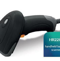 Newland HR22 Dorada II 1D/2D CMOS Skanner med 3m USB kabel & justerbart stativ