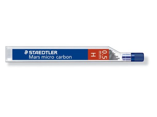 Blyantmine STAEDTLER 0,5mm H (12)