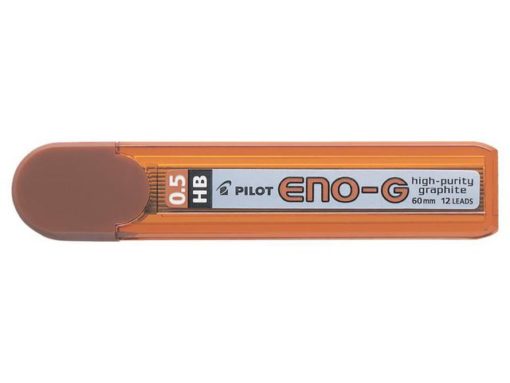 Blyantmine PILOT PL-5 ENO 0,5mm HB (12)