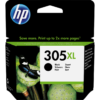 No305XL High Yield Black Ink Cartridge