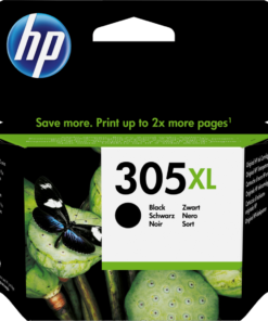 No305XL High Yield Black Ink Cartridge