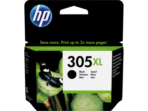 No305XL High Yield Black Ink Cartridge