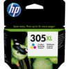 No305XL High Yield Tri-color Ink Cartridge