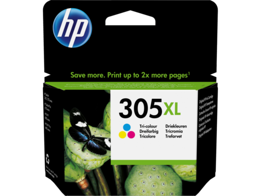 No305XL High Yield Tri-color Ink Cartridge