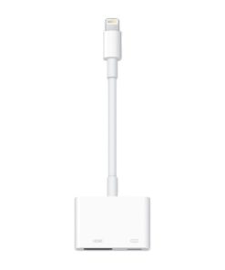 Apple Lightning Digital AV-adapter HDMI MD826ZM/A