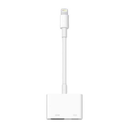 Apple Lightning Digital AV-adapter HDMI MD826ZM/A