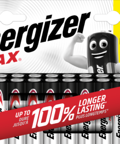 Energizer Max AA/E91 (15+5 pack)