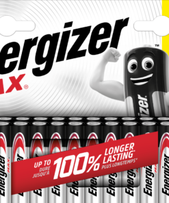 Energizer Max AAA/E92 (15+5 pack)