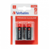 Verbatim Alkaline 1,5V LR14/C (2)