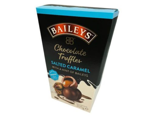 Trøfler BAILEYS Salted Caramel 205g