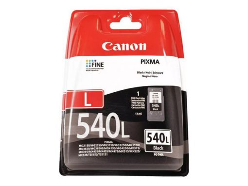 PG-540 L black ink cartridge