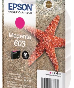 T03U Magenta 603 Ink Cartridge