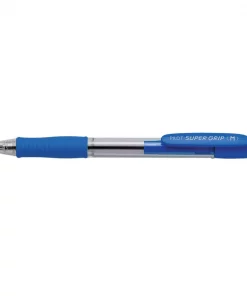 Kulepenn PILOT Supergrip M blå