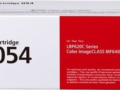 CLBP 054 Yellow Toner Cartridge 1.2K