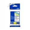 Brother TZe tape 12mmx8m black/white