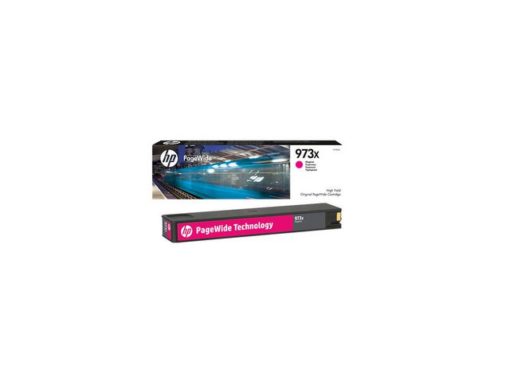 No973X PageWide magenta ink cartridge