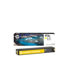 No973X PageWide yellow ink cartridge