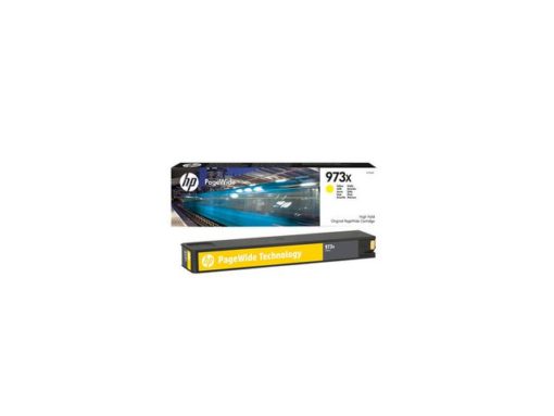 No973X PageWide yellow ink cartridge