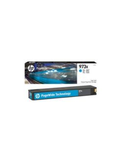 No973X PageWide cyan ink cartridge