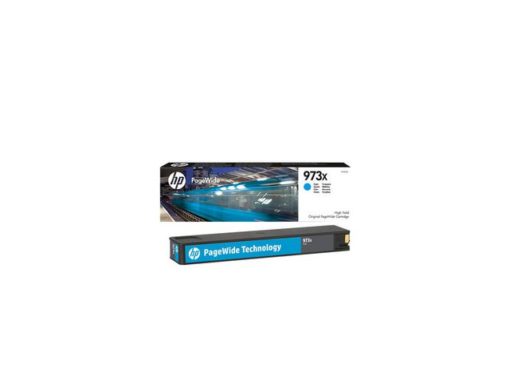 No973X PageWide cyan ink cartridge