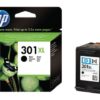 No301 XL black ink cartridge