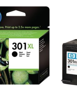 No301 XL black ink cartridge